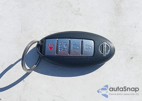 2013 Nissan Leaf S z USA, uszkodzony, nr VIN 1N4AZ0CP8DC419730